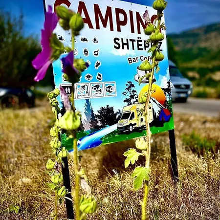 Campsite Shtepezi