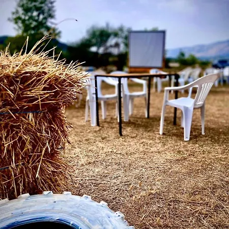 Shtepezi Campsite *