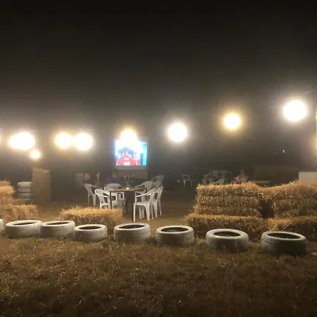 Shtepezi Campsite