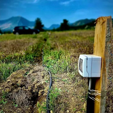 Camping Kemping Gjirokastra